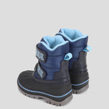 Cougar Kids BRISK_K CHILD BOOTS NAVY/BLUE