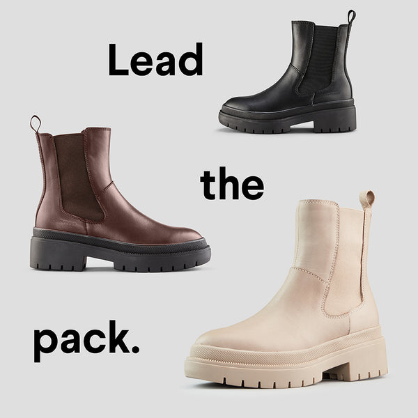 Swinton - Lead the pack.