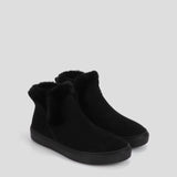 Cougar Women DUFFY PULL ON WINTER BOOTS BLACK