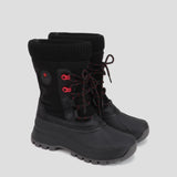 Cougar Women FAYTH PULL ON WINTER BOOTS BLACK