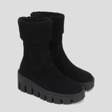 Cougar Women NALA PULL ON WINTER BOOTS BLACK