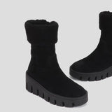 Cougar Women NALA PULL ON WINTER BOOTS BLACK