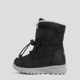 Cougar Kids SLINKY_T TODDLER BOOTIES BLK/CHARCOAL