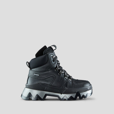 Wicked Leather Waterproof Sneaker with PrimaLoft®