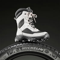 Cougar Shoes Partners with Michelin