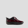 Howdoo Patent Rain Shoe - Last Chance - Colour Burgundy