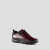 Howdoo Patent Rain Shoe - Last Chance - Colour Burgundy