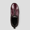 Howdoo Patent Rain Shoe - Last Chance - Colour Burgundy