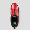 Howdoo Patent Rain Shoe - Last Chance - Colour Cherry