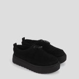 Cougar Women ARLO SLIP ON CASUAL SHOES BLACK