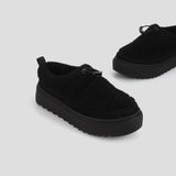 Cougar Women ARLO SLIP ON CASUAL SHOES BLACK