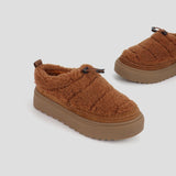 Cougar Women ARLO SLIP ON CASUAL SHOES BUTTERNUT