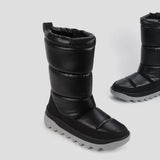 Cougar Women BANETA PULL ON WINTER BOOTS BLACK
