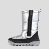 Cougar Women BANETA PULL ON WINTER BOOTS SILVER