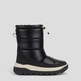 Cougar Women BARA PULL ON TOGGLE WINTER BOOTS BLACK
