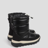 Cougar Women BARA PULL ON TOGGLE WINTER BOOTS BLACK
