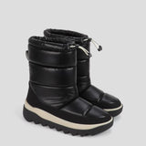Cougar Women BARA PULL ON TOGGLE WINTER BOOTS BLACK