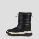 Cougar Women BARA PULL ON TOGGLE WINTER BOOTS BLACK