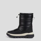 Cougar Women BARA PULL ON TOGGLE WINTER BOOTS BLACK