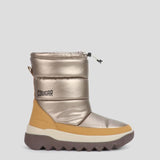 Cougar Women BARA PULL ON TOGGLE WINTER BOOTS GOLD MATTE