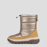 Cougar Women BARA PULL ON TOGGLE WINTER BOOTS GOLD MATTE