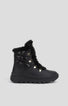 Cougar Women BERGEN FRONT LACE WINTER BOOTS BLACK