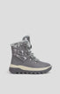 Cougar Women BERGEN FRONT LACE WINTER BOOTS GRAPHITE