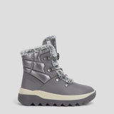 Cougar Women BERGEN FRONT LACE WINTER BOOTS GRAPHITE