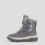 Cougar Women BERGEN FRONT LACE WINTER BOOTS GRAPHITE