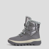 Cougar Women BERGEN FRONT LACE WINTER BOOTS GRAPHITE