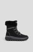 Cougar Women BETINA FRONT LACE WINTER BOOTS BLACK