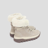 Cougar Women BETINA FRONT LACE WINTER BOOTS MUSHROOM