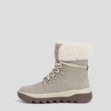 Cougar Women BETINA FRONT LACE WINTER BOOTS MUSHROOM