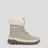 Cougar Women BETINA FRONT LACE WINTER BOOTS MUSHROOM