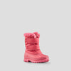 Boost - Botte d'hiver imperméable en nylon (Tout-petit et Juniors) - Colour Rose