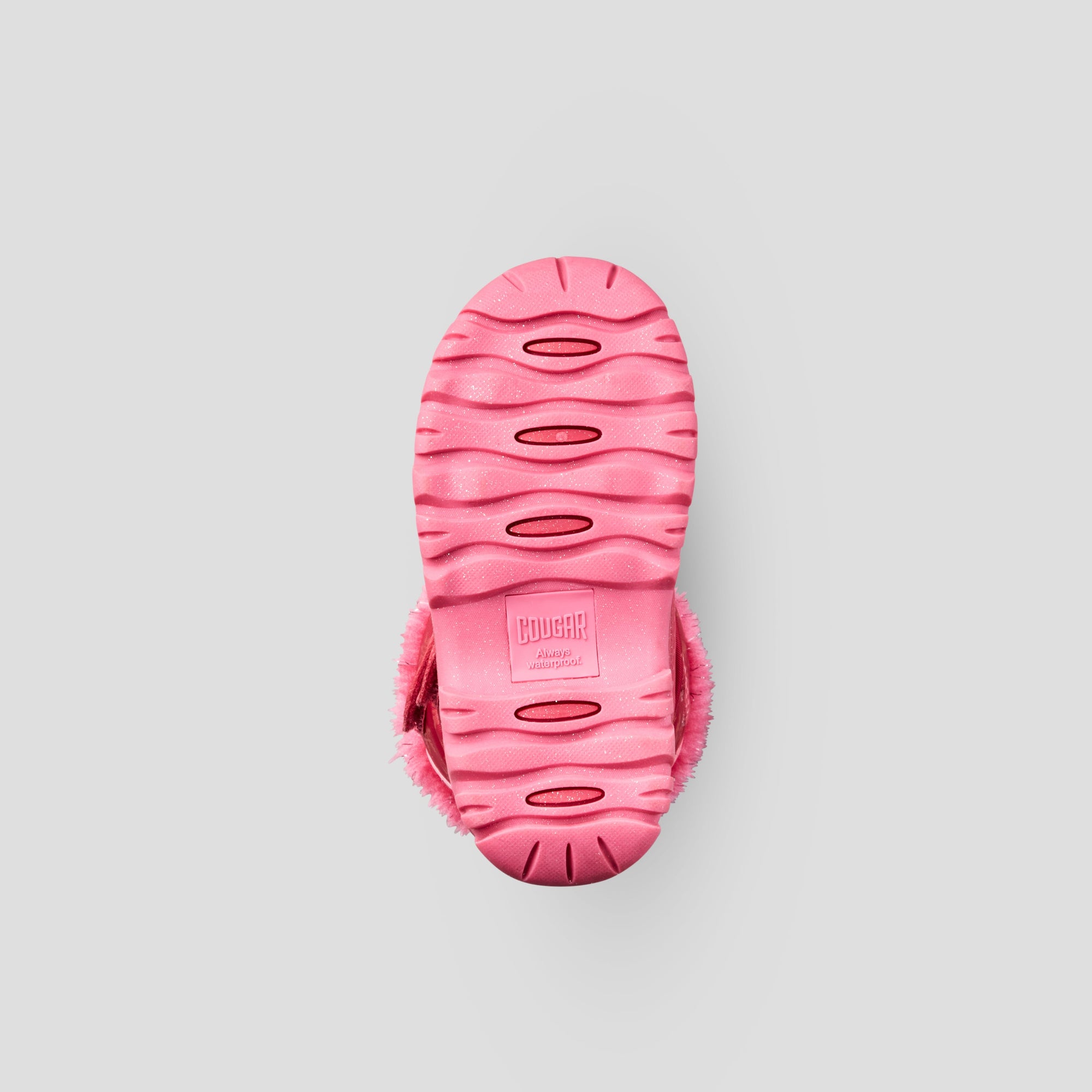 Boost - Botte d'hiver imperméable en nylon (Tout-petit et Juniors) - Colour Rose