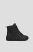 Cougar Kids BRAVE_K FRONT LACE INSIDE ZIP WINTER KID BOOTS BLACK