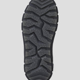 Cougar Kids BRAVE_K FRONT LACE INSIDE ZIP WINTER KID BOOTS BLACK