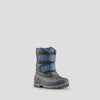 Brisk Nylon Winter Boot (Toddler and Youth) - Colour Black