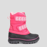 Cougar Kids BRISK_K CHILD BOOTS HOT PINK
