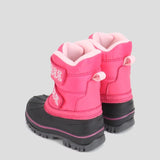 Cougar Kids BRISK_K CHILD BOOTS HOT PINK