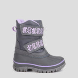 Cougar Kids BRISK_K CHILD BOOTS LT GREY