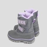 Cougar Kids BRISK_K CHILD BOOTS LT GREY