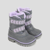 Cougar Kids BRISK_K CHILD BOOTS LT GREY