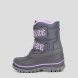 Cougar Kids BRISK_K CHILD BOOTS LT GREY