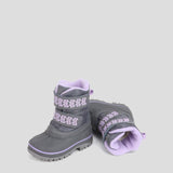 Cougar Kids BRISK_K CHILD BOOTS LT GREY