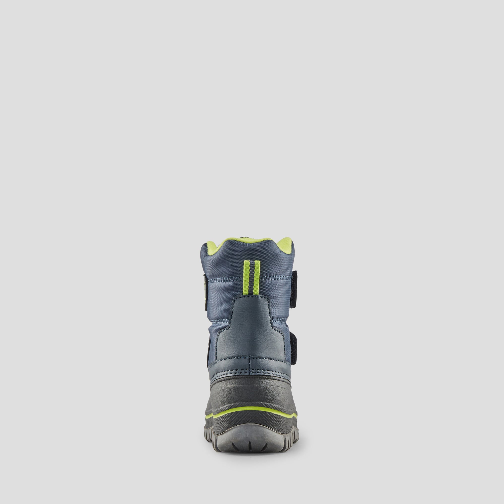 Brisk Nylon Winter Boot (Toddler and Youth) - Colour Navy