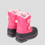 Cougar Kids BRISK_T TODDLER BOOTS HOT PINK