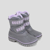 Cougar Kids BRISK_T TODDLER BOOTS LT GREY