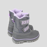 Cougar Kids BRISK_T TODDLER BOOTS LT GREY